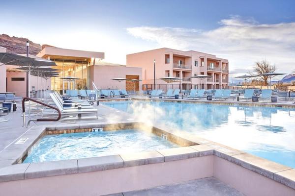 Club Wyndham Moab 2BR Apartment with Resort Access, Rezervați  Moab Arches National Park