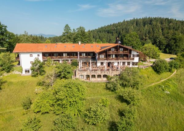 Neubichler Alm, Rezervați  Piding Berchtesgadener Land