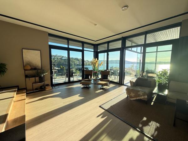 Villa Vaaganeset, Rezervați  Lii Akershus