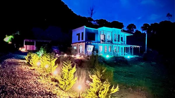 Hospedaje choachi Housetraillyones, Rezervați  Choachí Cundinamarca