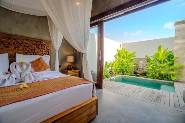 Katamaya Villa, Rezervați  Hoteluri în Kalimantan cu parcare, Parcare