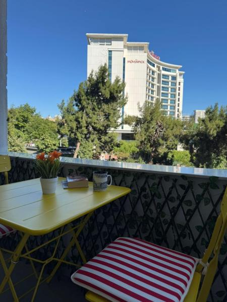 Heart of the City - Zey, Rezervați  Güzelce Istanbul