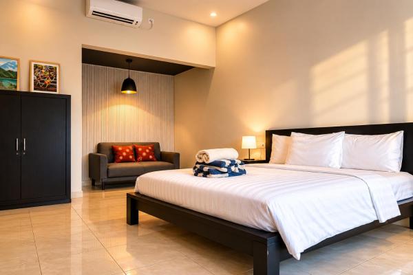 Shanti Place Villa, Ubud, Rezervați  Hoteluri în Bali cu parcare, Parcare