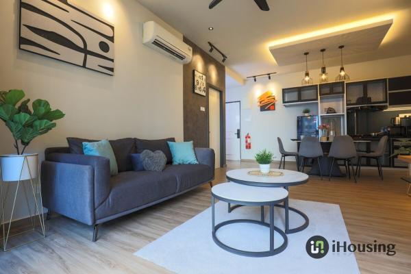 Atlantis 65' TV Gigantic Pool View 3107 iHousing, Rezervați  Malacca Melaka