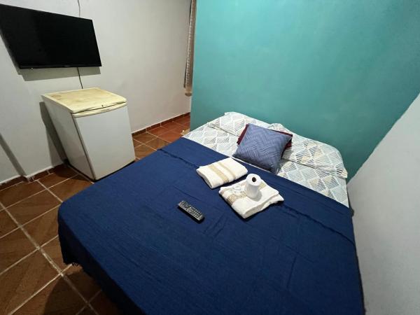 Suítes Cabanos, Rezervați  Água Boa 