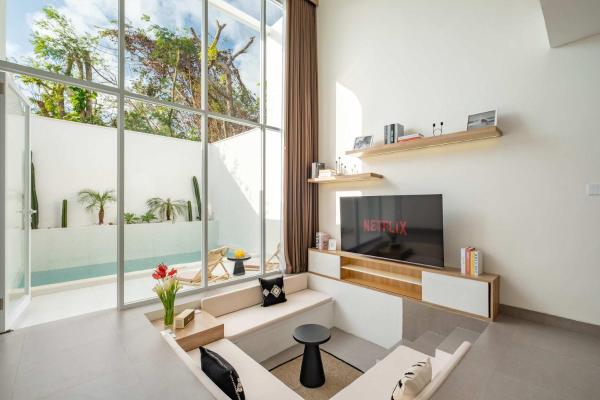 BRAND NEW 1 Bd Private Villa with Pool & Cinema, Rezervați  Hoteluri în Bali cu parcare, Parcare