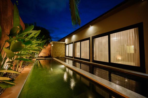 UrbanVilla, Rezervați  Hoteluri în Bali cu parcare, Parcare