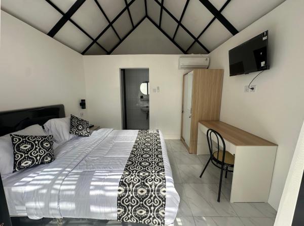 Mesari Guesthouse, Rezervați  Hoteluri în Bali cu parcare, Parcare