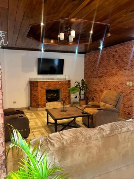 Novus Stay Boquete, Rezervați  Los Naranjos Chiriqui