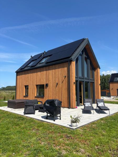Villa Jungle House - Mazury, Rezervați  Liwa Warmia-Masuria