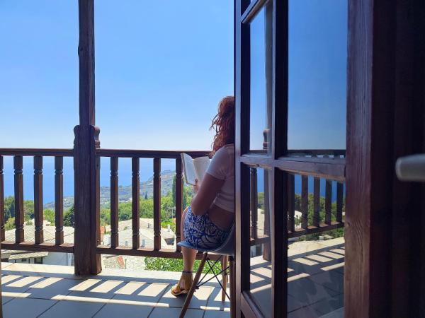 Kookooli, Rezervați  Zagora 