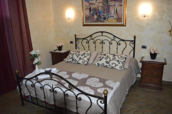 Villa Tre Colli Agri B&B, Rezervați Sejur la fermă Ariano Irpino 
