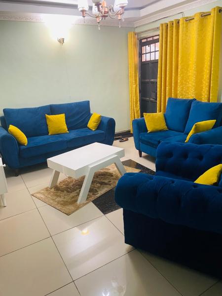 Cosy one bedroom Ruaka, Rezervați  Ruaka Kiambu