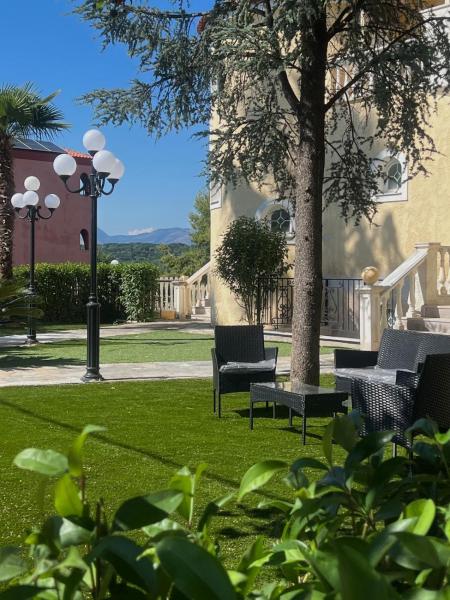 Villa Ilianna, Rezervați  Igoumenitsa Thesprotia