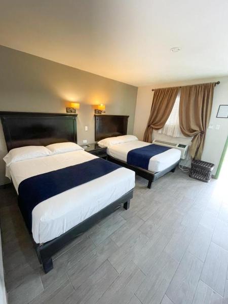 Palms Hotel, Rezervați Hotel Ciudad Acuña Coahuila