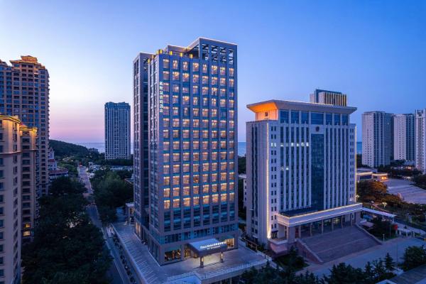 Days Hotel by Wyndham Weihai Huoju Eight Street, Rezervați  Huancui 