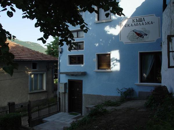 Villa Skalolazka, Rezervați  Belogradcic 