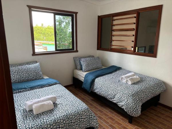 Niu Viu Properties, Rezervați  Suva Viti Levu
