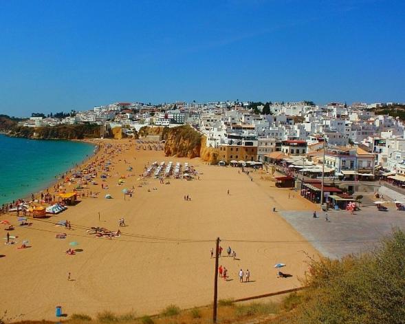 Villa David, Rezervați  Albufeira Albufeira
