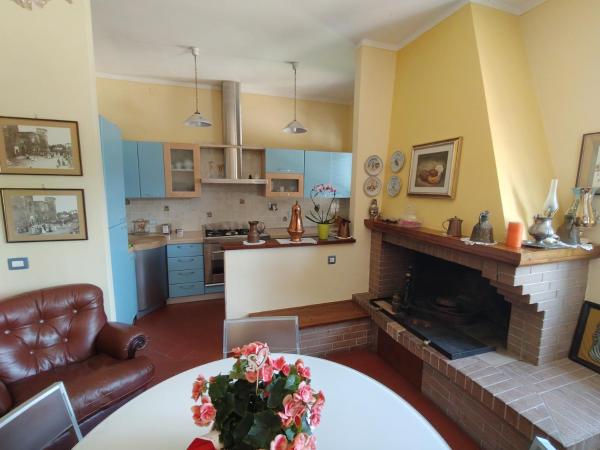 B&B Piccola Parigi, Rezervați  San Giacomo 