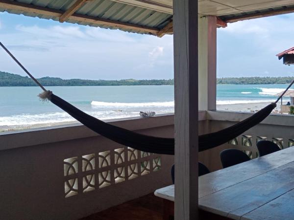 Sanali surf stay, Rezervați  Lagudri Sumatra