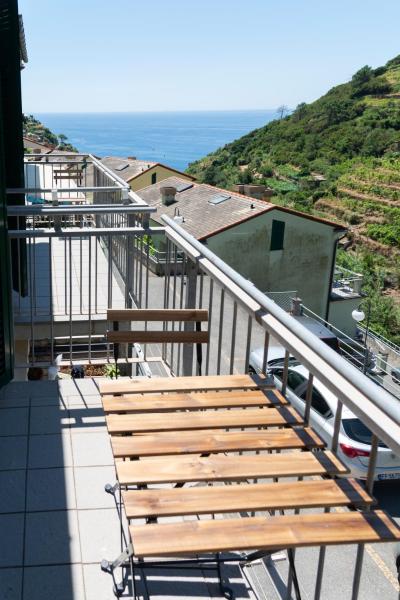 Le Terrazze di katia rooms, Rezervați  Riomaggiore Cinque Terre