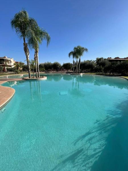 Villa Yasmine Marrakech, Rezervați  Hoteluri în Marrakech-Tensift-Haouz cu piscină, Piscină