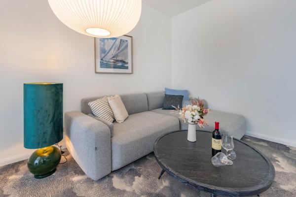Villa Hubertus 05, Rezervați  Hoteluri în Usedom cu parcare, Parcare