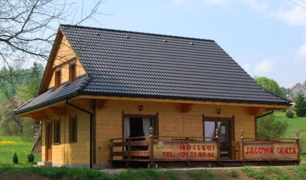 Jacowa Chata, Rezervați  Hoteluri în Silesia cu parcare, Parcare
