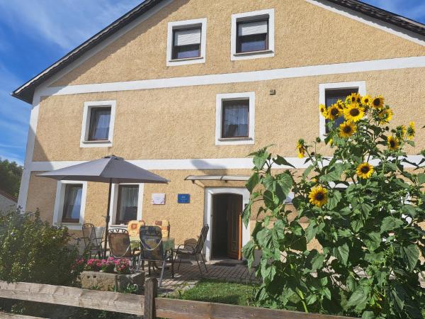 Gästehaus Ulrike, Rezervați  Steinberg am See Bavaria