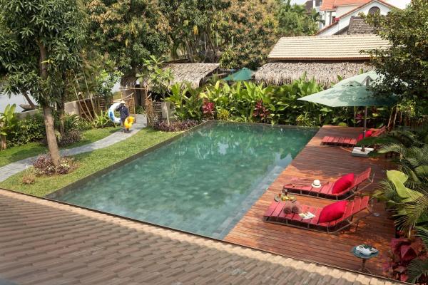 Anicca Grand Riverside Villa with Private Pool, Rezervați  Hoi An Quang Nam