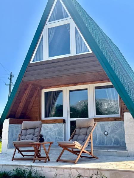 Bungalovi Glava Bukovice, Rezervați  Hoteluri în Zabljak County cu parcare, Parcare
