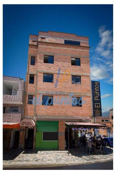 HOTEL EL PUNTOS sas, Rezervați  Medellín Antioquia