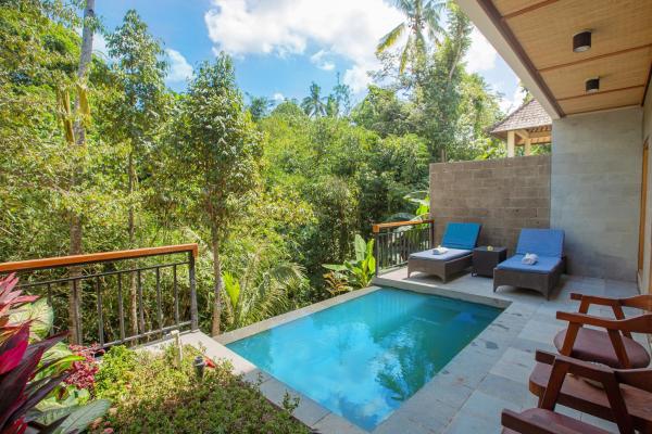 MJ House, Rezervați  Ubud Bali