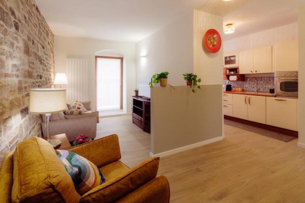 Winding Village Suite, Rezervați  Trevi Umbria