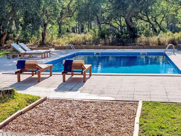Holiday Home Villa Alecrim by Interhome, Rezervați  Hoteluri în Alentejo cu piscină, Piscină