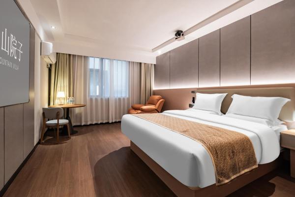 Jiuzhaigou Mountain villa, Rezervați  Hoteluri în Sichuan cu parcare, Parcare