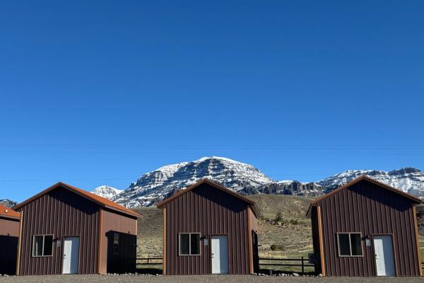 Old Faithful RV Park LLC, Rezervați  Cody Wyoming