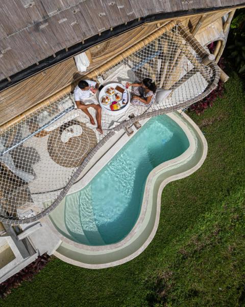 Zen Villa by SARAYA Bali, Rezervați  Hoteluri în Bali cu parcare, Parcare