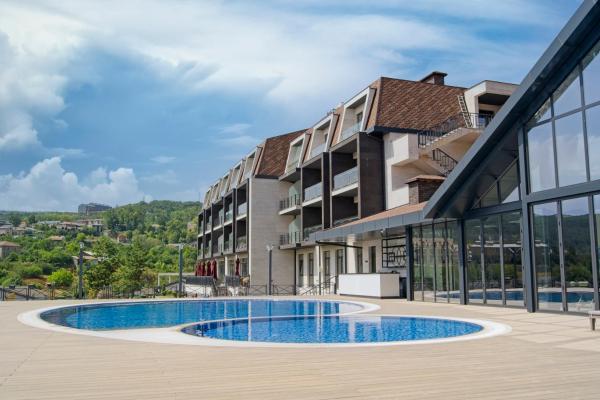 SIA Resort and SPA, Rezervați  Hoteluri SPA în Kotayk region, SPA
