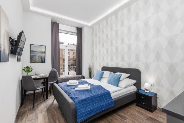 Modern Studio Apartments in Downtown Budapest, Rezervați Apartament Budapesta 