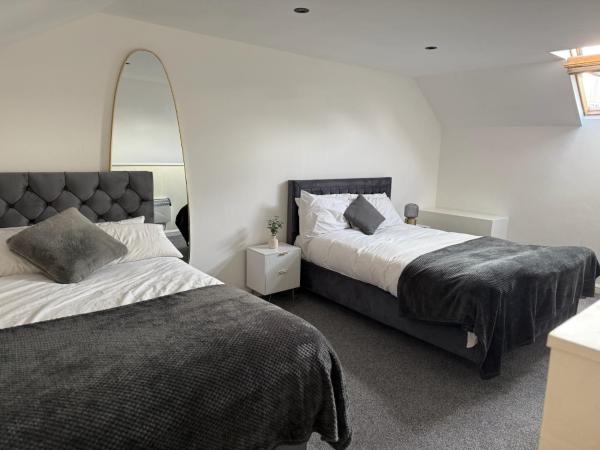 No 41 Bradford Units -5 Apartments, Rezervați Apartament Birmingham West Midlands