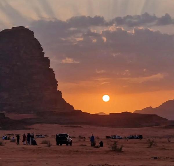 calm Rum, Rezervați  Wadi Rum Aqaba