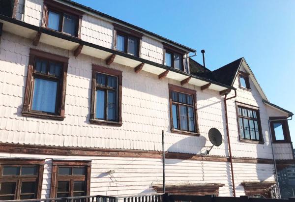 La casa Florencia, Rezervați  Puerto Varas 