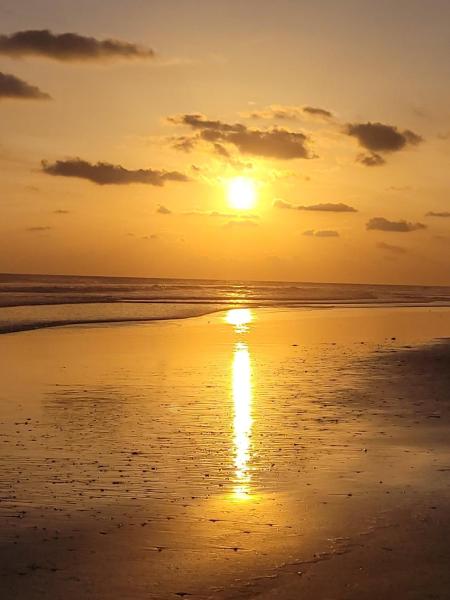 Secluded Beachfront Paradise, Rezervați  Salinas Grandes Nicaragua