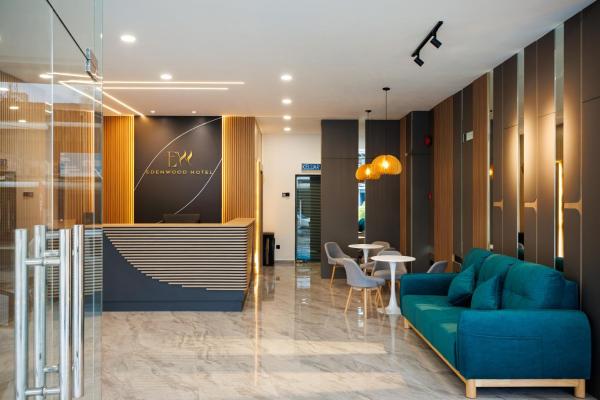 Edenwood Hotel, Rezervați  George Town Penang