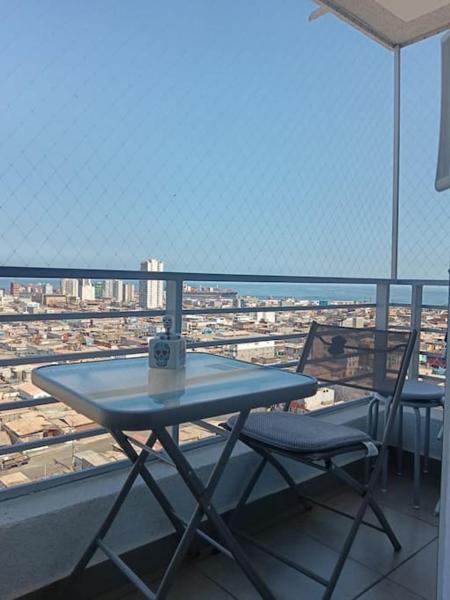 Departamento familiar Iquique, Rezervați  Iquique Tarapacá