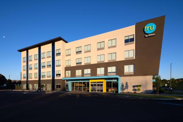 Tru By Hilton Yakima Airport, Rezervați  Yakima Yakima Valley