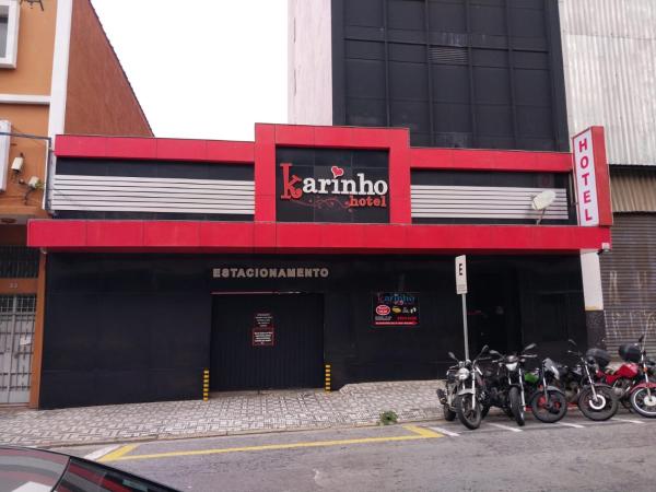 Motel Karinho 3, Rezervați Motel Santo André Sao Paulo