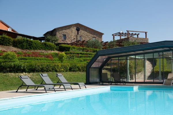 Basilicata Foresteria di San Leo Villa Esclusiva con Piscina, Rezervați  Trivigno Basilicata
